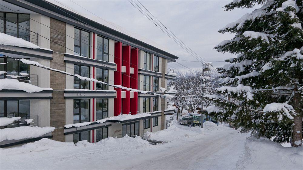 Akazora Hotel Kutchan Exterior photo
